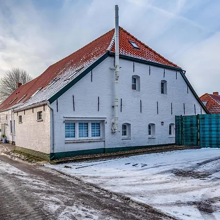 Alte Brauerei Krabbe Apartment
