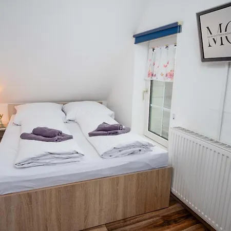 Apartment Alte Brauerei Krabbe *