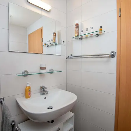 Alte Brauerei Krabbe Apartment Manslagt