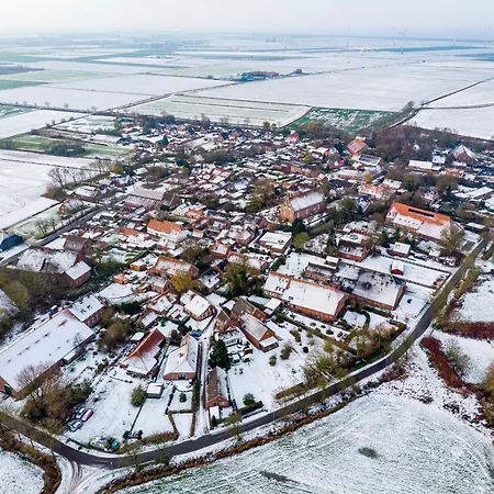 Alte Brauerei Krabbe Lejlighed