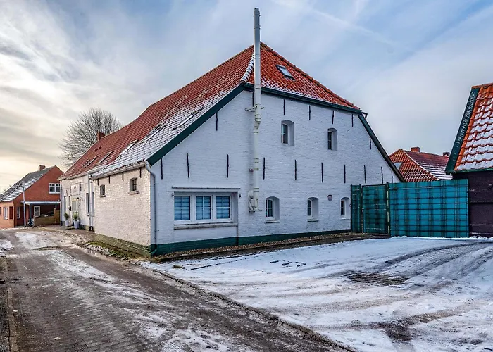 Alte Brauerei Krabbe Lejlighed