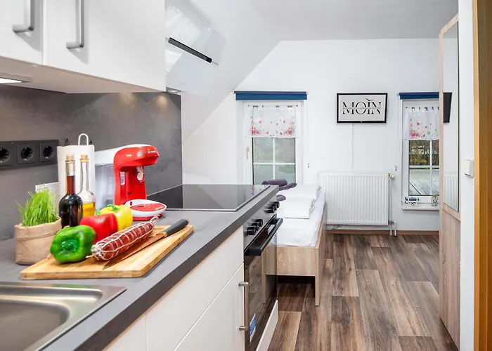 Lejlighed Alte Brauerei Krabbe Manslagt