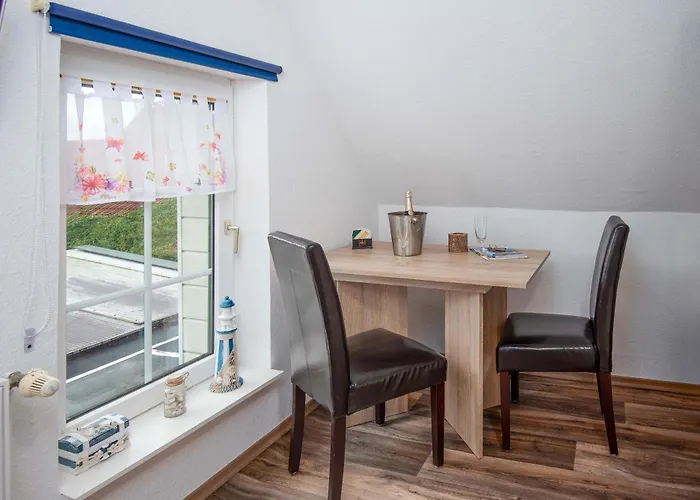 Alte Brauerei Krabbe Lejlighed