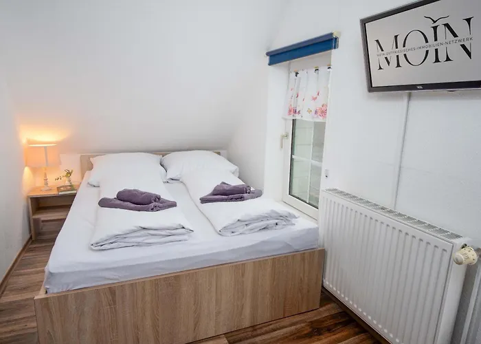 Lejlighed Alte Brauerei Krabbe *