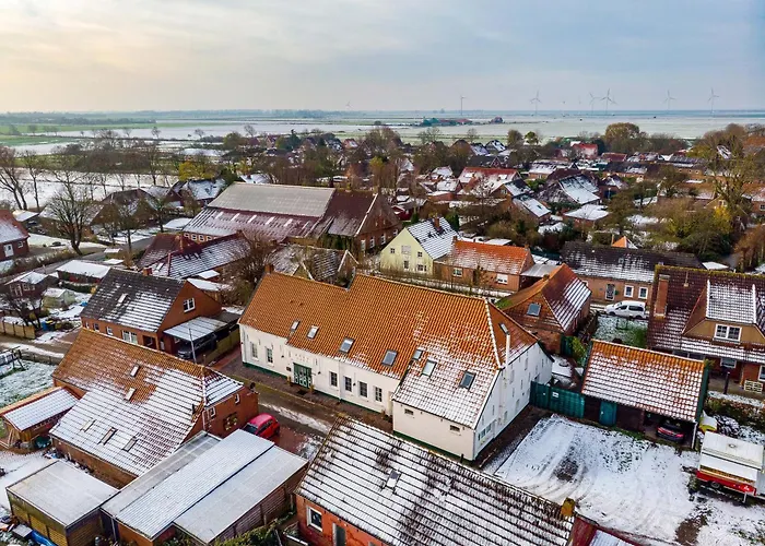 Lejlighed Alte Brauerei Krabbe Manslagt