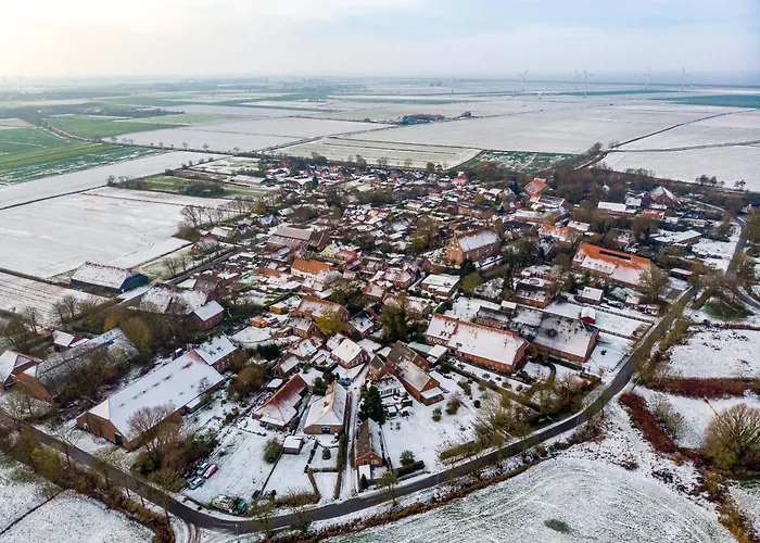 Alte Brauerei Krabbe * Manslagt