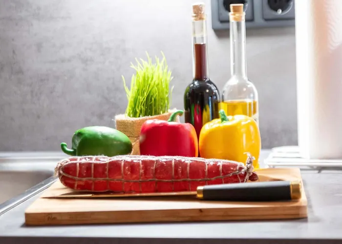 Lejlighed Alte Brauerei Krabbe