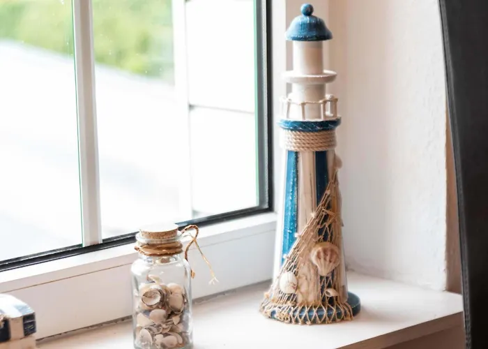 Alte Brauerei Krabbe Lejlighed