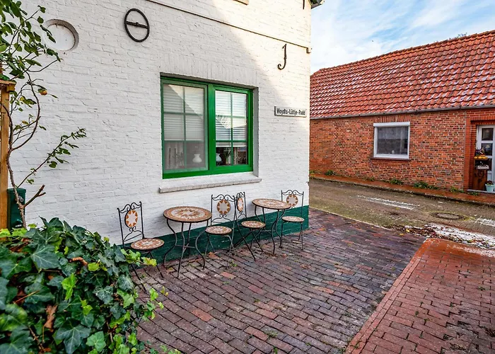 Alte Brauerei Krabbe Lejlighed *